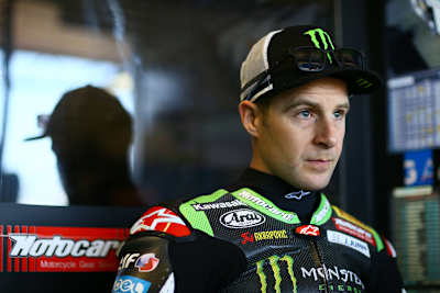 Trotz seiner Antipathie fuhr Johnny Rea auf dem Lausitzring eine Rekordrunde