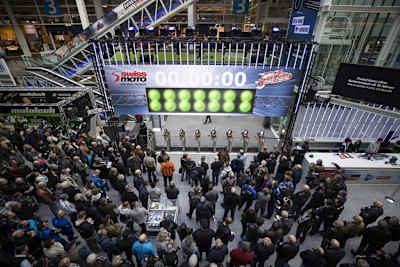 Entscheidung fällt im Oktober: Wird die Swiss-Moto 2021 stattfinden?