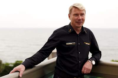 Mika Häkkinen