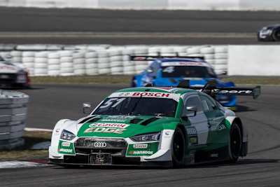 Nico Müller und Robin Frijns