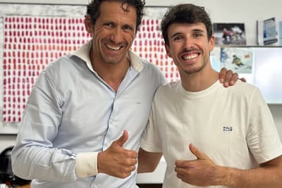 Alex Marquez ist mit dem Ergebnis der Nachuntersuchung zufrieden
