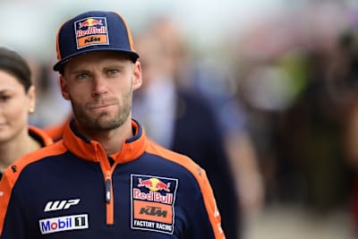 Brad Binder