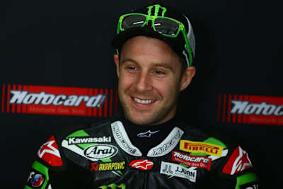 Jonathan Rea: «Fühle mich derzeit sehr stark»