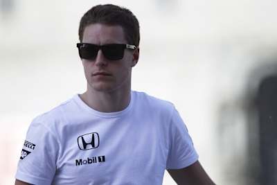 Stoffel Vandoorne
