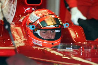 Michael Schumachers Meinung ist gefragt wie nie