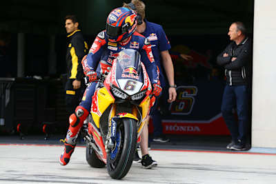 Stefan Bradl: «Schwierig, Vergleiche zu ziehen»