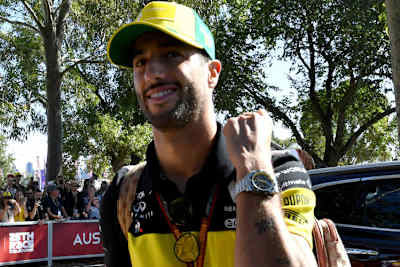 Daniel Ricciardo