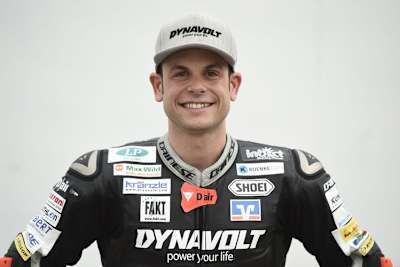 Sandro Cortese verfolgt die Superbike-WM mit viel Interesse