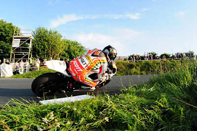 Zweiter Erfolg für Ian Hutchinson