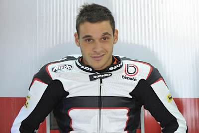 Niccolo Canepa fand sich gut zurecht