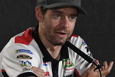 Cal Crutchlow