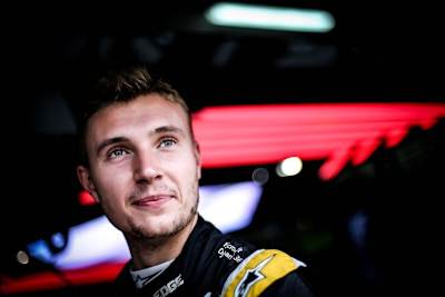  Sergey Sirotkin  
