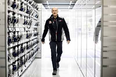 Franz Tost: Mit viel Tatendrang in die neue Saison