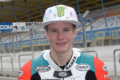 Danny Webb: Immer in die Top 5.