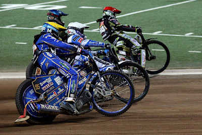 Am 28. August beginnt der Speedway-GP in Breslau