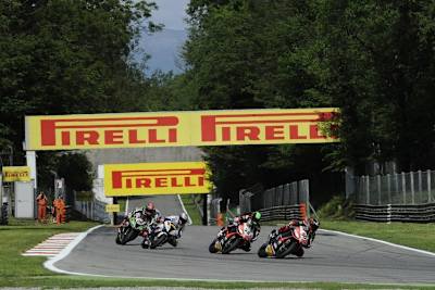 Monza bietet eine einzigartige Atmosphäre