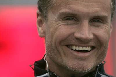 David Coulthard