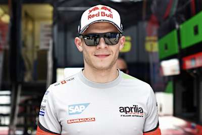 Stefan Bradl steht im Honda-Superbike-Team hoch im Kurs