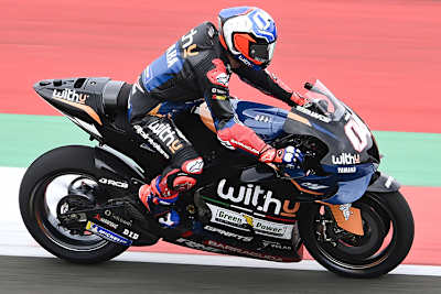 Andrea Dovizioso: Auf der Bremse jetzt viel besser