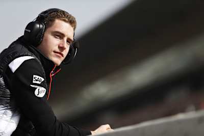 Stoffel Vandoorne