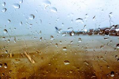 Regen und starke Winde führten zur Absage der ersten Etappe