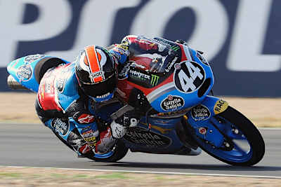 Arón Canet (E/Honda) – Moto 3