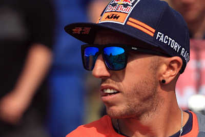 Antonio Cairoli kuriert seine Verletzungen aus