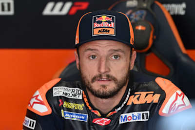 Jack Miller hat keine Option für 2025