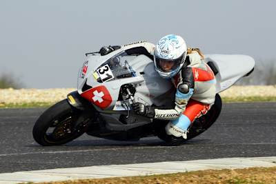 Sabine Holbrook: «Rennspeed fehlt noch»