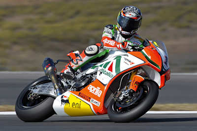 Max Biaggi muss sich auf neue Leute einstellen