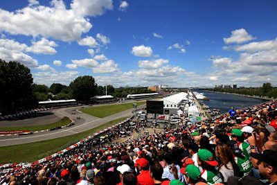 Typisch Montreal: Volle Hütte, tolle Stimmung