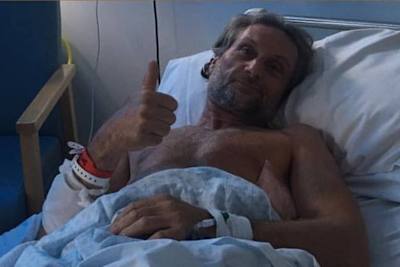 Carl Fogarty musste es seiner Frau versprechen: Nie wieder Rennen!