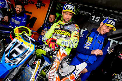 TM-Werksfahrer Max Nagl