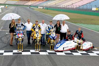 Promoter verabschiedet sich von der IDM Bühne