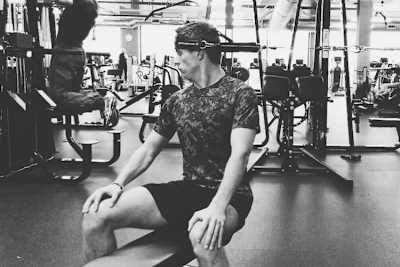 Max Verstappen trainiert schon wieder fleissig  