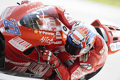 Stoner auf Ducati: Eine Moto2 gibt es nicht