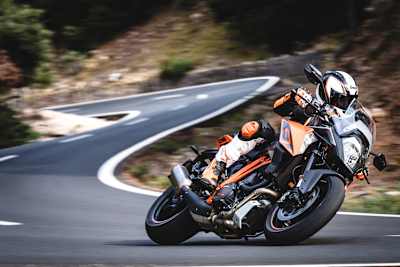 KTM 1290 SUPER DUKE GT