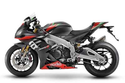 Aprilia RSV4 1100 Factory: Eine halbe Sekunde schnellere Rundenzeit dank dem elektronischen Fahrwerk