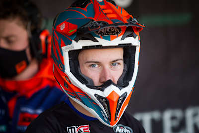 Jeremy Sydow wird stärker