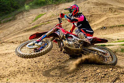 Tim Gajser auf seiner Hausstrecke