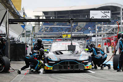 Aston Martin ist 2019 in die DTM eingestiegen