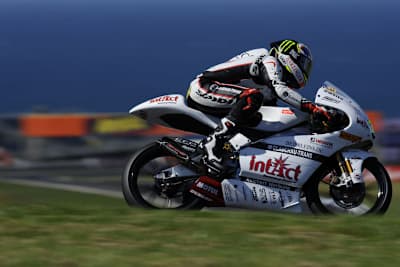 Sandro Cortese: grossartige Fahrt in Australien