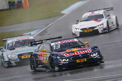 Wie geht es mit der DTM-Internationalisierung weiter?