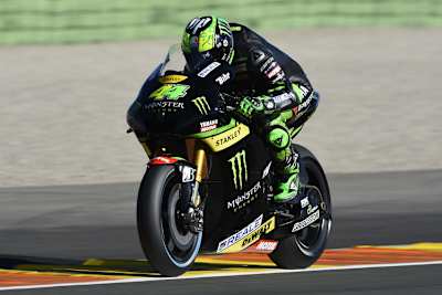 Pol Espargaró ist mit seinem Freitag zufrieden