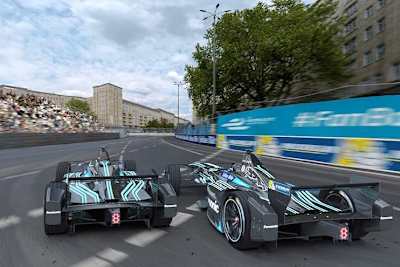 Jaguar ist bereits in der Formel E, Mercedes und Porsche kommen