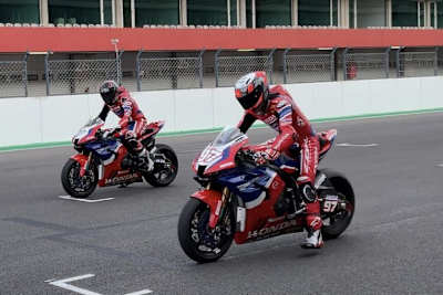 Auch Startübungen standen auf dem Testplan	