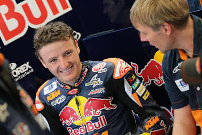 Jack Miller: In welcher Klasse fährt er 2015? 