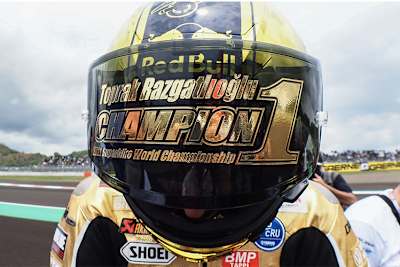 Yamaha ist endlich wieder Weltmeister: Dank Toprak Razgatlioglu