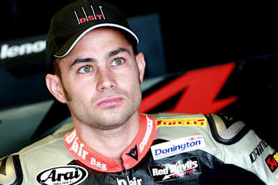 Leon Haslam hofft weiter auf Aprilia