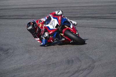 Iker Lecuona hatte nach dem Jerez-Test ein Grinsen im Gesicht